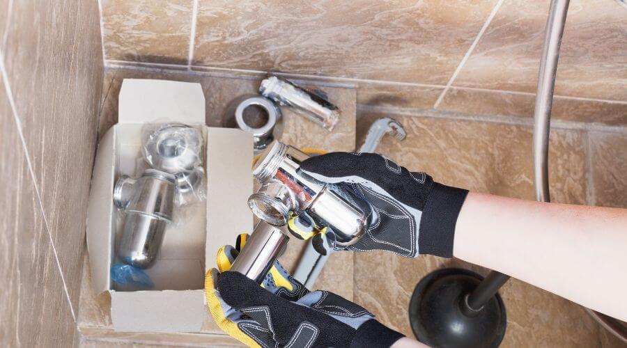 Expert flood damage restoration services in Hampshire, TN